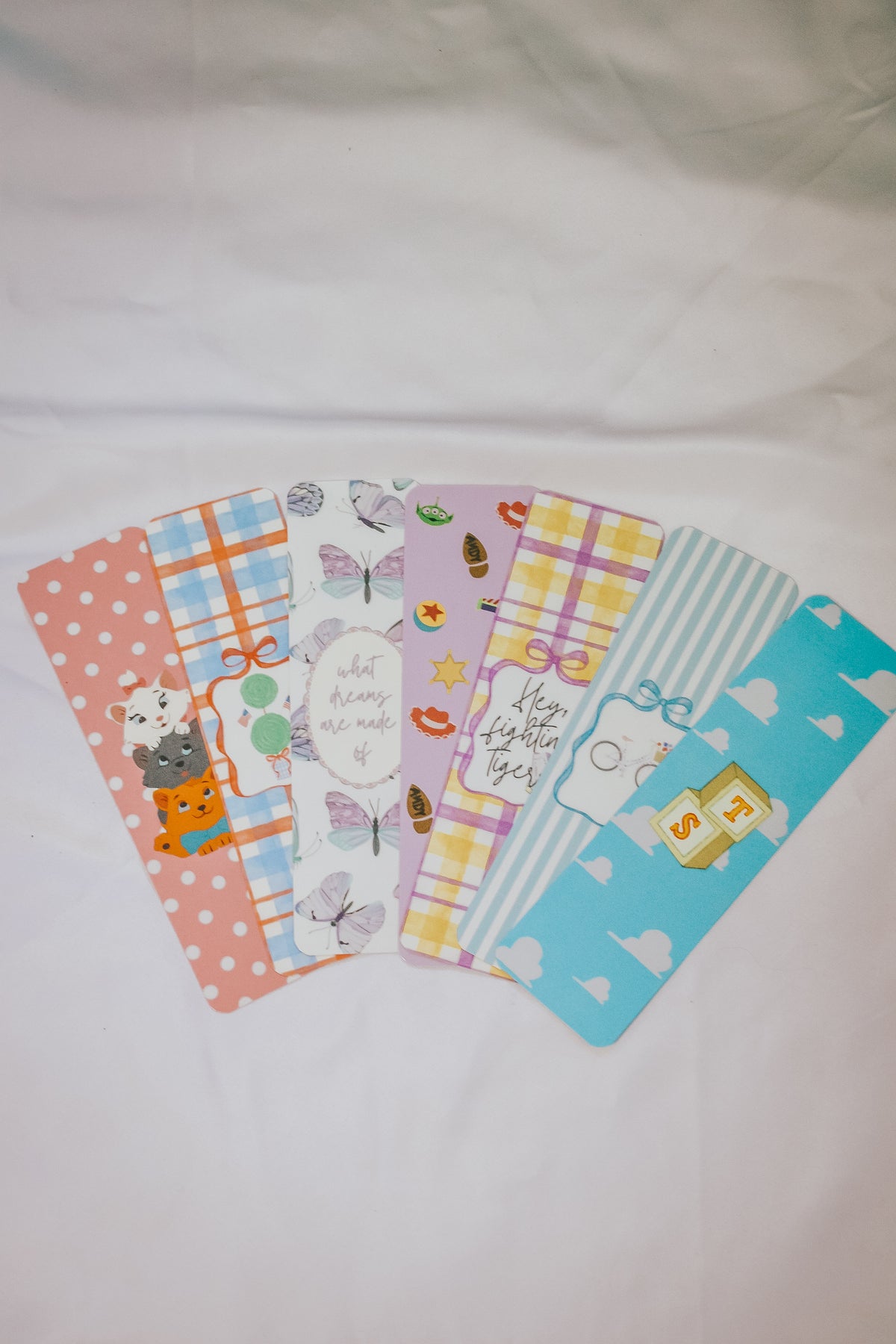 Bookmarks