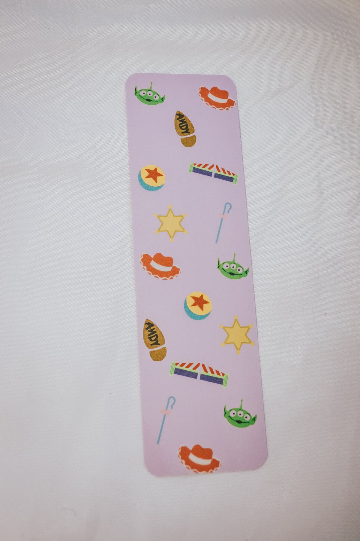 Toy Icons Bookmarks