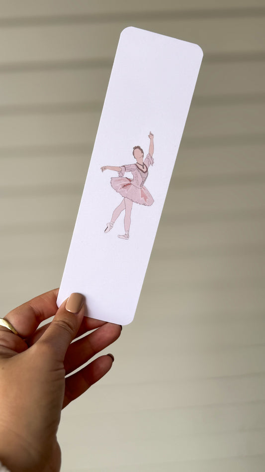 Sugarplum Bookmark