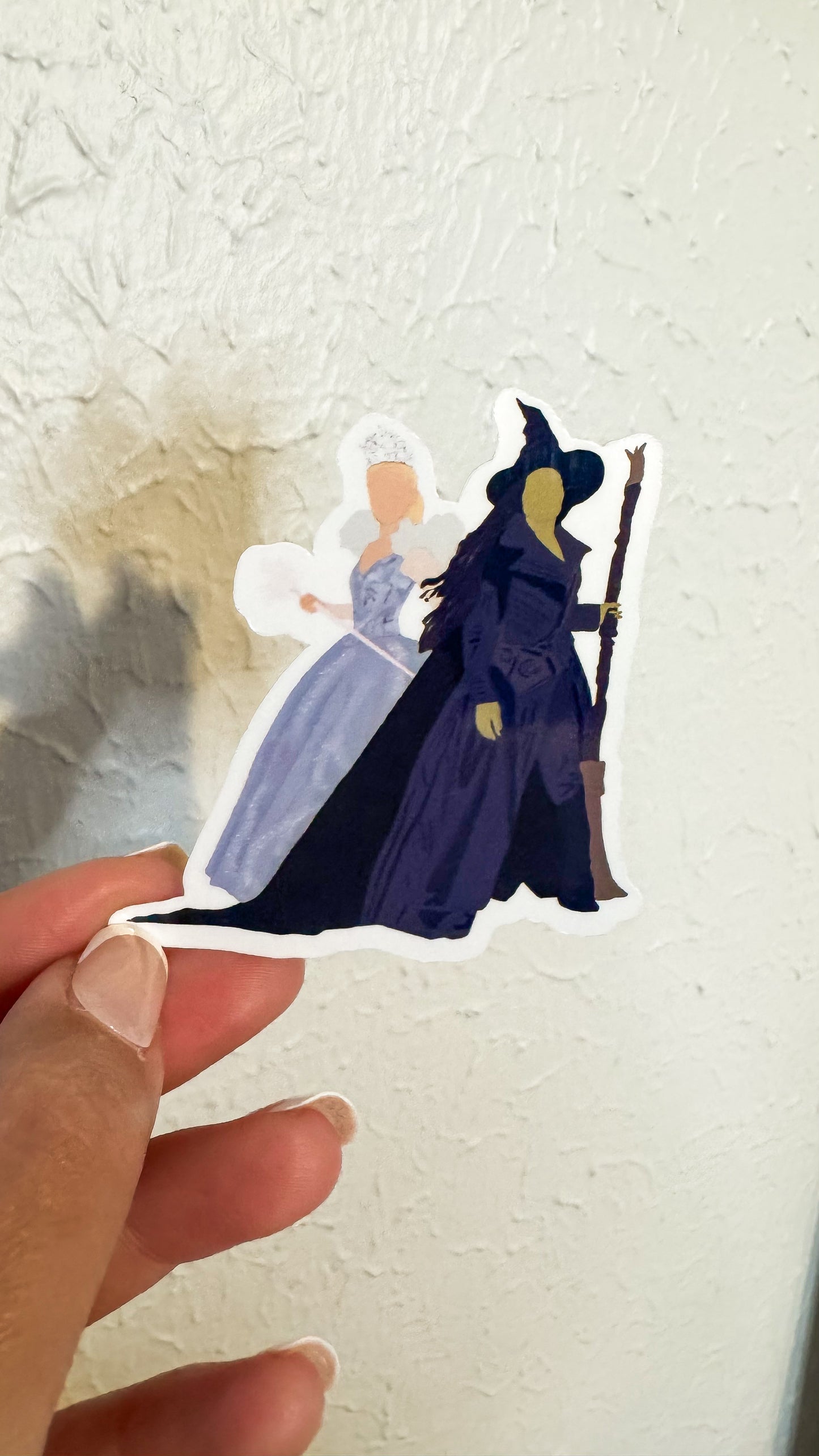 Bestie Witches Part 2 Vinyl Sticker