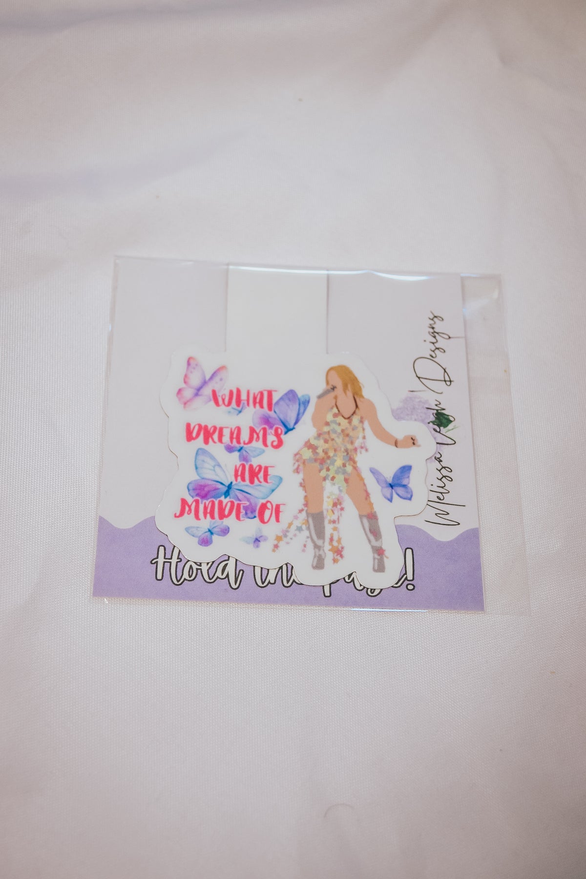 Millennial Dreams Magnet Bookmark