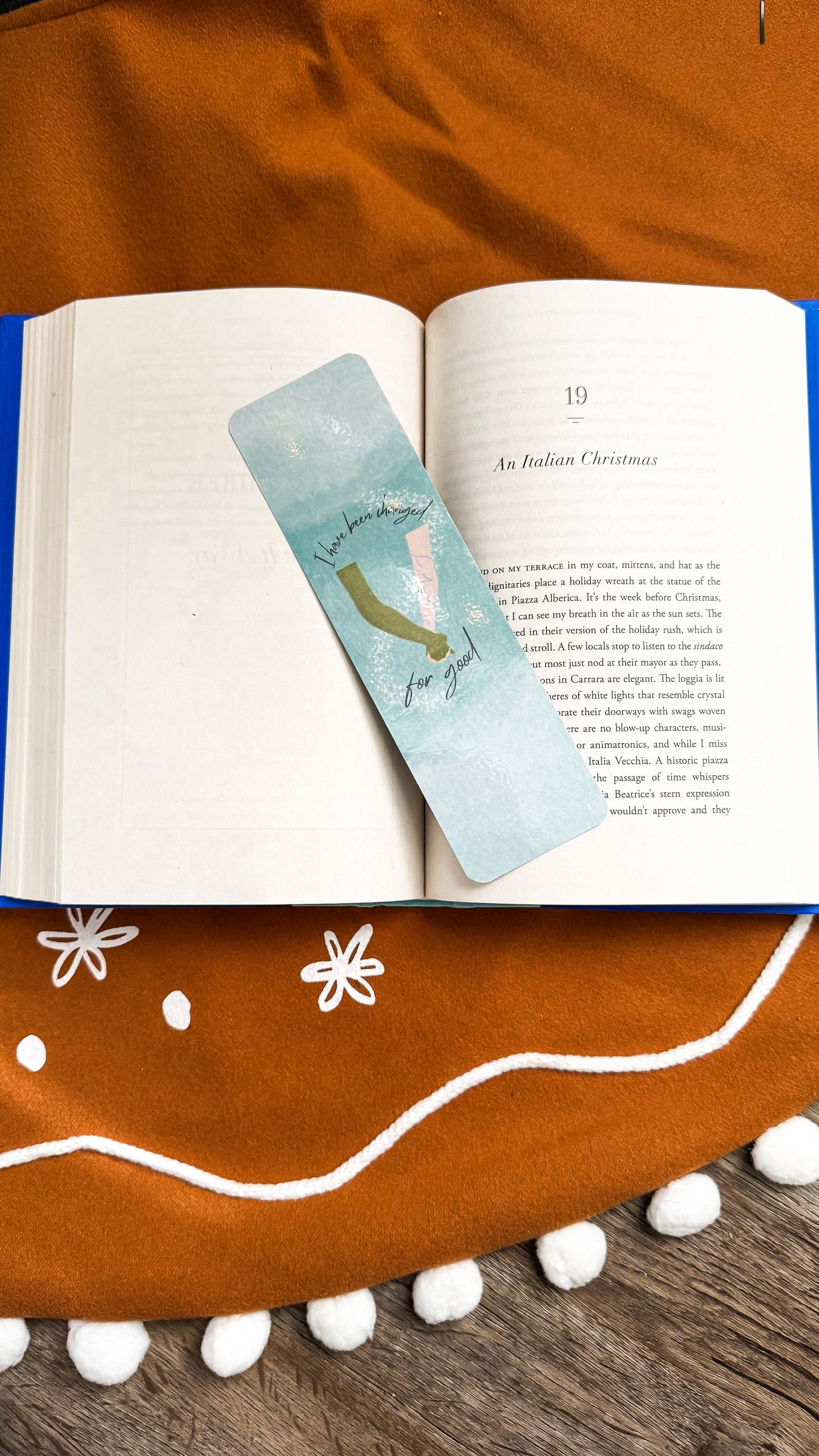 For Good Bookmark