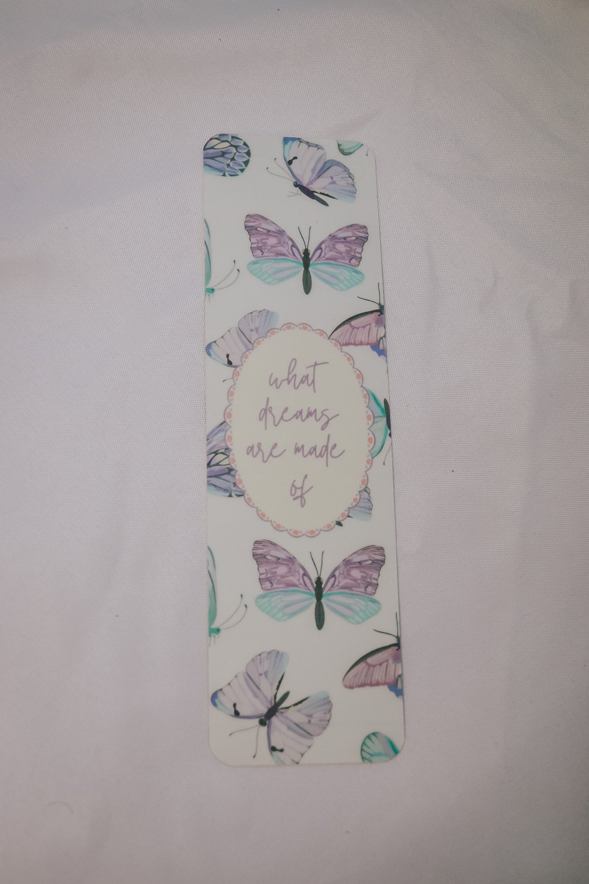 Millennial Dreams Bookmark