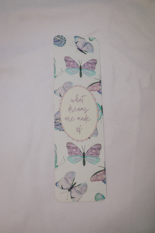 Millennial Dreams Bookmark