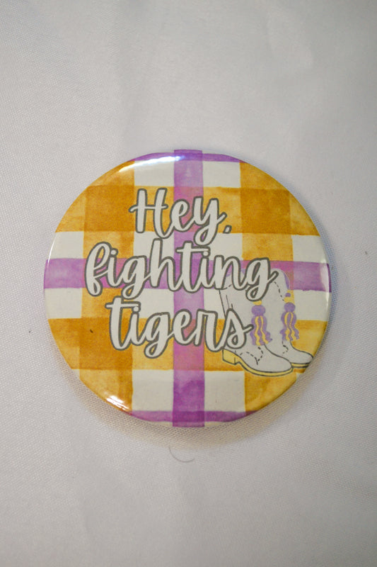Geaux Team Button
