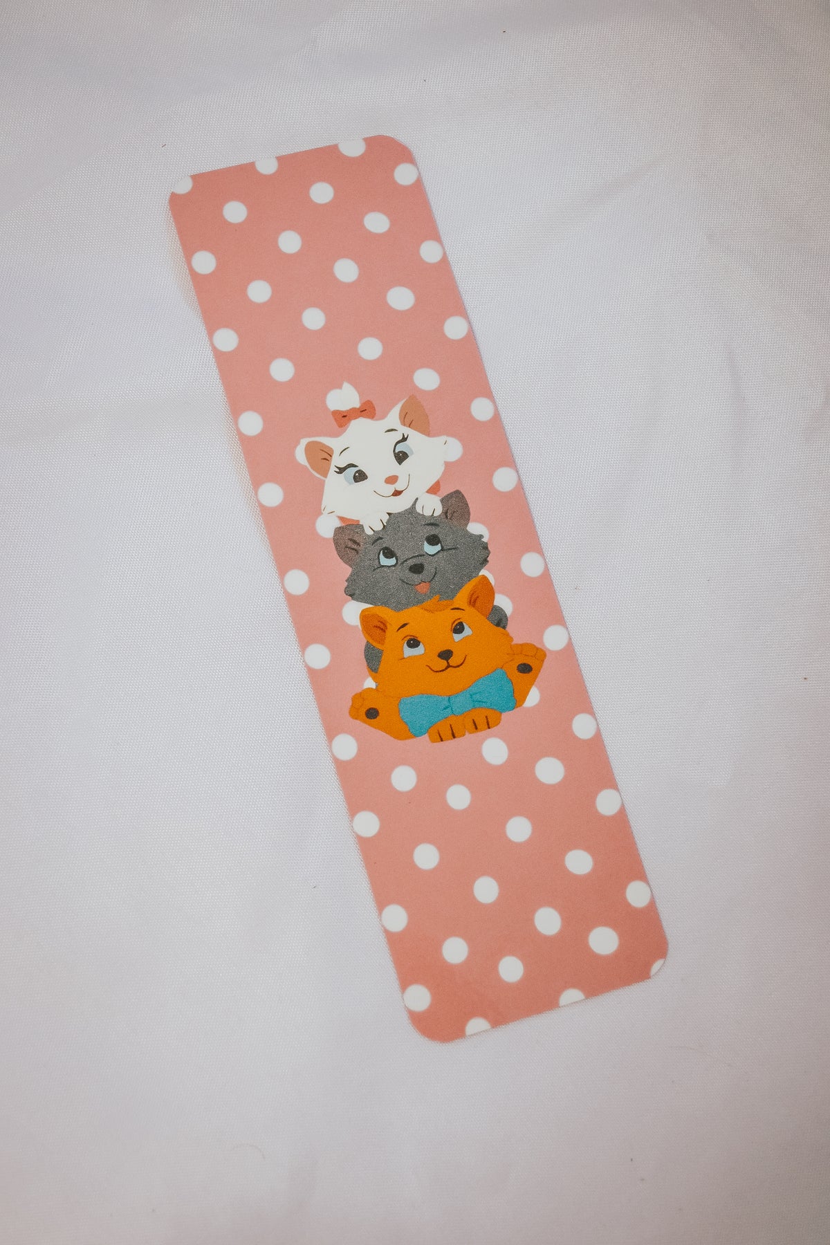 Three Kitties Bookmark