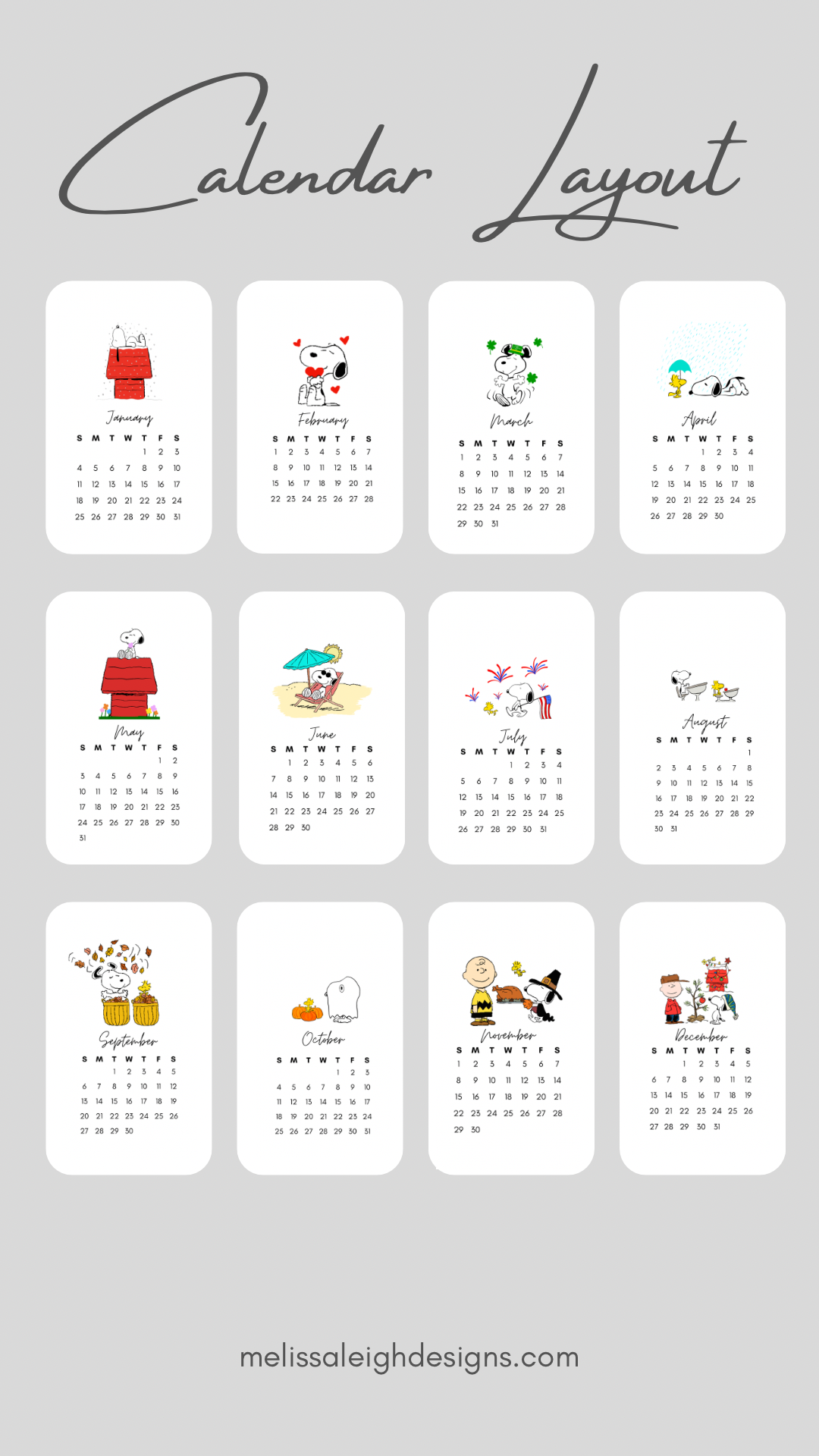 Cute Little Dog 2026 Desk Calendar