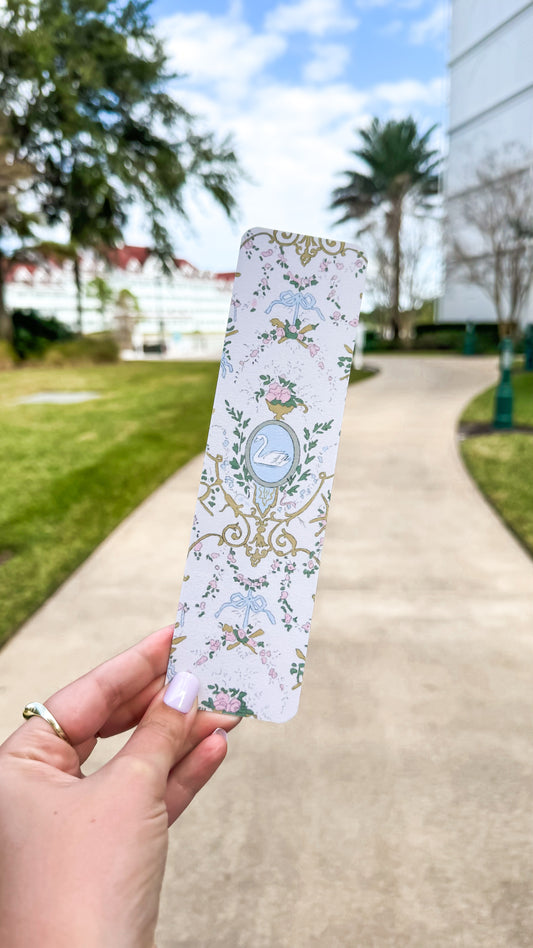 Grand Flo Inspired Bookmark